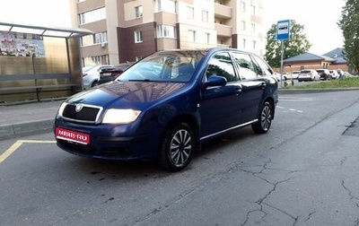 Skoda Fabia I, 2005 год, 239 000 рублей, 1 фотография