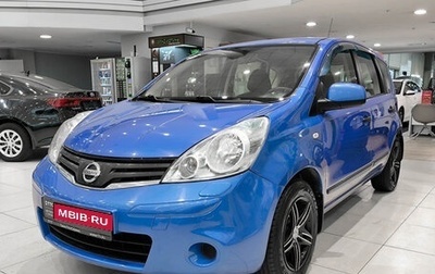 Nissan Note II рестайлинг, 2011 год, 550 000 рублей, 1 фотография