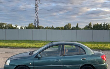 KIA Rio II, 2003 год, 160 000 рублей, 2 фотография