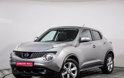 Nissan Juke II, 2012 год, 1 049 000 рублей, 1 фотография