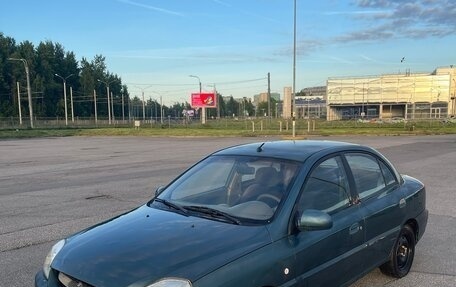 KIA Rio II, 2003 год, 160 000 рублей, 3 фотография