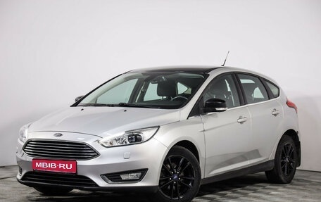Ford Focus III, 2019 год, 1 349 000 рублей, 1 фотография