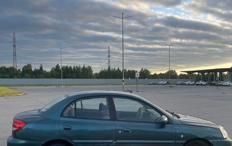 KIA Rio II, 2003 год, 160 000 рублей, 8 фотография