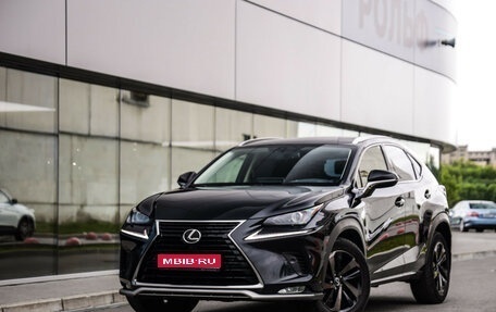 Lexus NX I, 2020 год, 3 849 000 рублей, 1 фотография