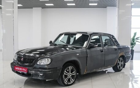 ГАЗ 31105 «Волга», 2006 год, 108 000 рублей, 1 фотография