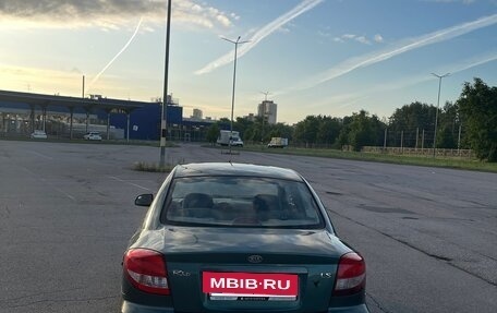 KIA Rio II, 2003 год, 160 000 рублей, 6 фотография