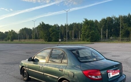 KIA Rio II, 2003 год, 160 000 рублей, 5 фотография