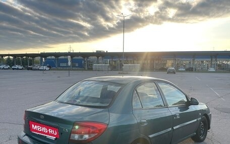 KIA Rio II, 2003 год, 160 000 рублей, 7 фотография