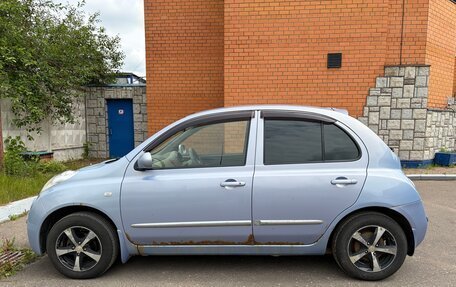 Nissan March III, 2003 год, 280 000 рублей, 4 фотография