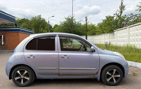 Nissan March III, 2003 год, 280 000 рублей, 3 фотография
