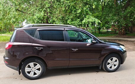 Geely Emgrand X7 I, 2014 год, 700 000 рублей, 1 фотография