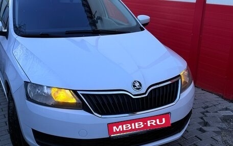 Skoda Rapid I, 2019 год, 610 000 рублей, 1 фотография