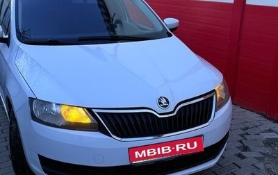 Skoda Rapid I, 2019 год, 610 000 рублей, 1 фотография