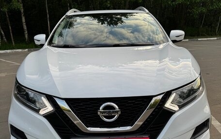 Nissan Qashqai, 2019 год, 1 800 000 рублей, 1 фотография
