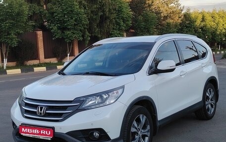 Honda CR-V IV, 2014 год, 1 750 000 рублей, 1 фотография