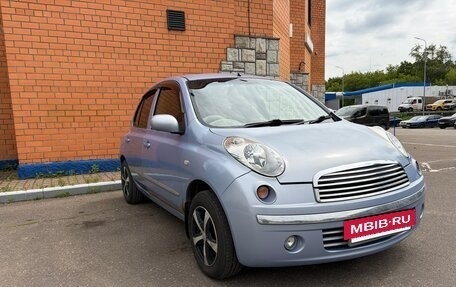 Nissan March III, 2003 год, 280 000 рублей, 5 фотография