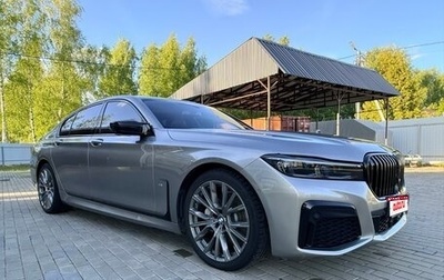 BMW 7 серия, 2021 год, 6 500 000 рублей, 1 фотография