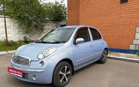 Nissan March III, 2003 год, 280 000 рублей, 6 фотография