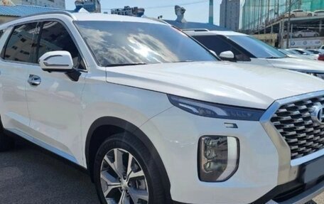 Hyundai Palisade I, 2021 год, 4 000 000 рублей, 1 фотография