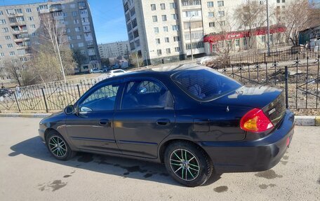 KIA Spectra II (LD), 2008 год, 330 000 рублей, 1 фотография