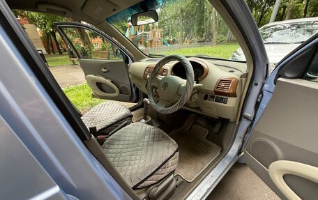 Nissan March III, 2003 год, 280 000 рублей, 8 фотография