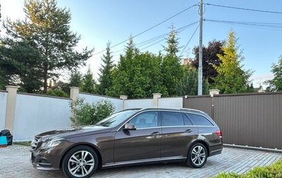 Mercedes-Benz E-Класс, 2014 год, 2 200 000 рублей, 1 фотография