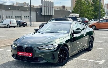 BMW 4 серия, 2020 год, 4 300 000 рублей, 1 фотография