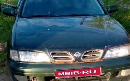 Nissan Primera II рестайлинг, 1998 год, 71 000 рублей, 1 фотография