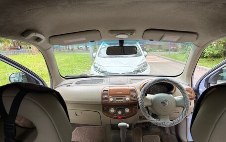Nissan March III, 2003 год, 280 000 рублей, 9 фотография
