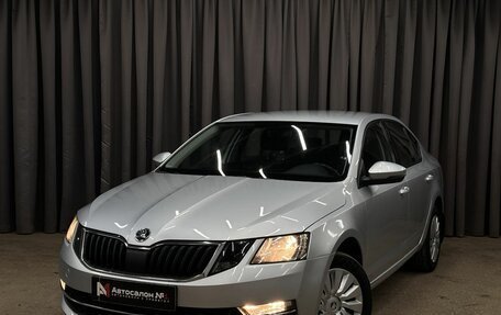 Skoda Octavia IV, 2020 год, 1 799 999 рублей, 1 фотография