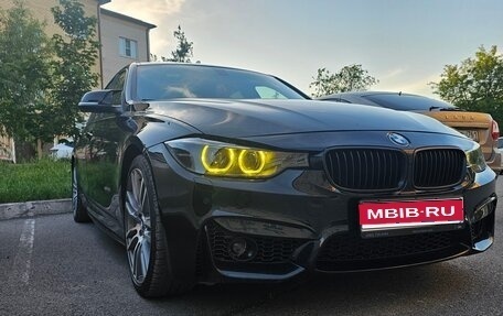 BMW 3 серия, 2013 год, 2 100 000 рублей, 1 фотография