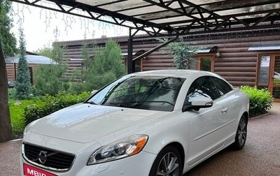 Volvo C70 II, 2013 год, 3 000 000 рублей, 1 фотография