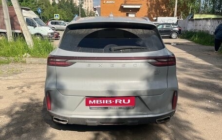 CheryExeed TXL, 2023 год, 2 250 000 рублей, 2 фотография