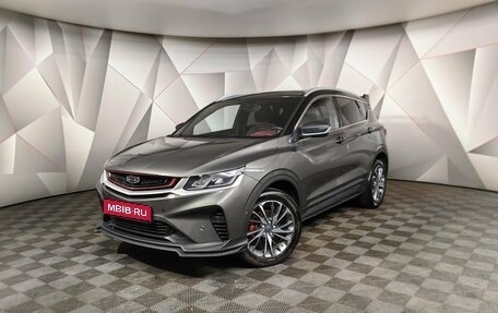 Geely Coolray I, 2024 год, 1 855 000 рублей, 1 фотография