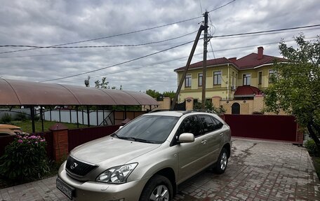 Lexus RX II рестайлинг, 2006 год, 1 090 000 рублей, 3 фотография