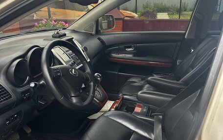 Lexus RX II рестайлинг, 2006 год, 1 090 000 рублей, 8 фотография