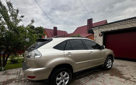 Lexus RX II рестайлинг, 2006 год, 1 090 000 рублей, 7 фотография