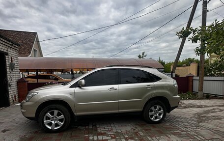 Lexus RX II рестайлинг, 2006 год, 1 090 000 рублей, 4 фотография
