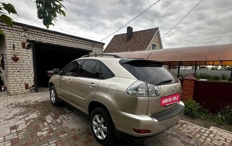 Lexus RX II рестайлинг, 2006 год, 1 090 000 рублей, 5 фотография