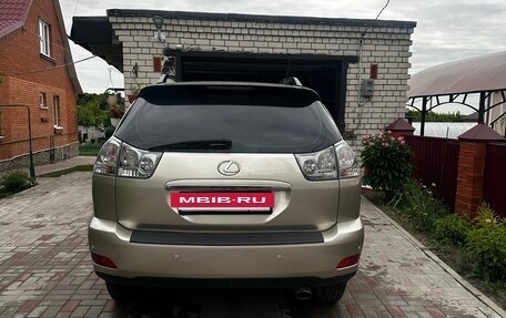 Lexus RX II рестайлинг, 2006 год, 1 090 000 рублей, 6 фотография
