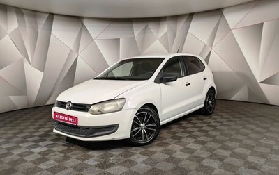 Volkswagen Polo VI (EU Market), 2010 год, 535 000 рублей, 1 фотография