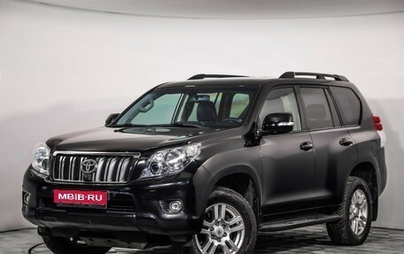 Toyota Land Cruiser Prado 150 рестайлинг 2, 2012 год, 2 499 000 рублей, 1 фотография