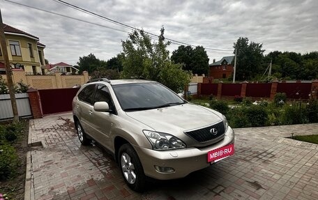 Lexus RX II рестайлинг, 2006 год, 1 090 000 рублей, 2 фотография