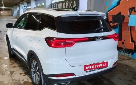 Chery Tiggo 7 Pro, 2023 год, 1 250 000 рублей, 5 фотография