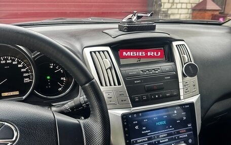 Lexus RX II рестайлинг, 2006 год, 1 090 000 рублей, 11 фотография