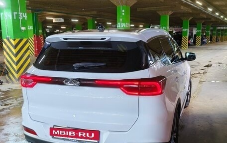 Chery Tiggo 7 Pro, 2023 год, 1 250 000 рублей, 4 фотография