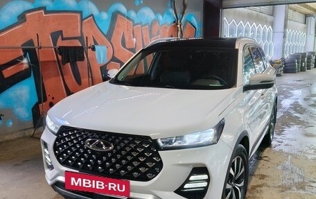 Chery Tiggo 7 Pro, 2023 год, 1 250 000 рублей, 2 фотография