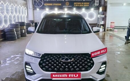 Chery Tiggo 7 Pro, 2023 год, 1 250 000 рублей, 3 фотография
