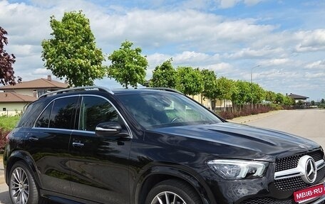 Mercedes-Benz GLE, 2020 год, 9 700 000 рублей, 1 фотография