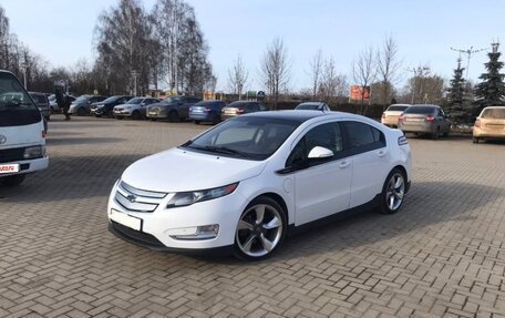 Chevrolet Volt I, 2011 год, 850 000 рублей, 1 фотография